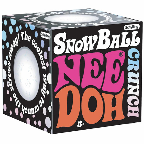 Snow Ball Crunch