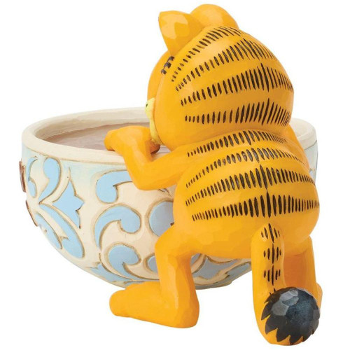 Monday Sized Coffee Garfield Figure by Jim Shore