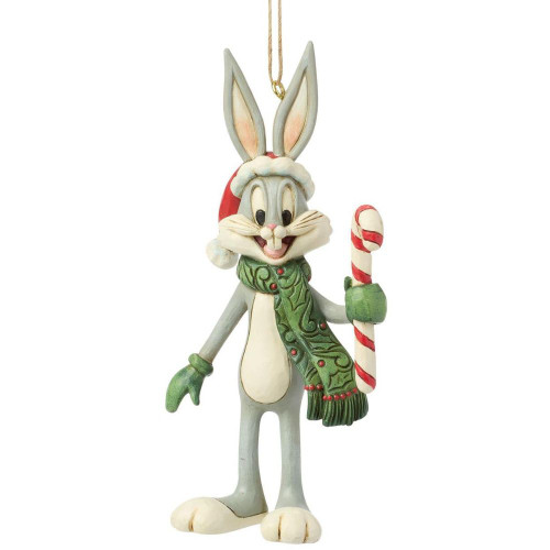 Looney Tunes Bugs Bunny Ornament by Jim Shore