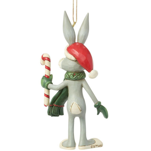Looney Tunes Bugs Bunny Ornament by Jim Shore