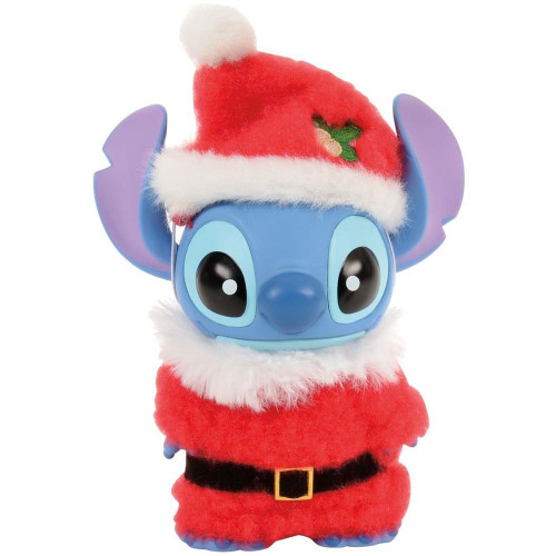 Santa Stitch Figure 
