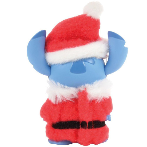 Santa Stitch Figure 
