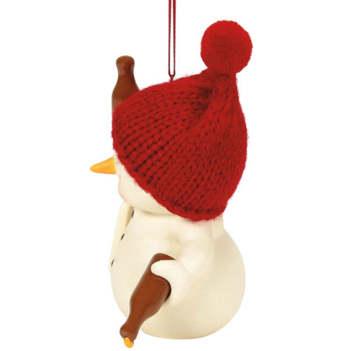 Merry Drunk, Let's Get Christmas! Ornament by Snowpinions