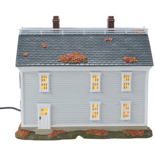 Hocus Pocus Allison's House - Department 56 Hocus Pocus Village 