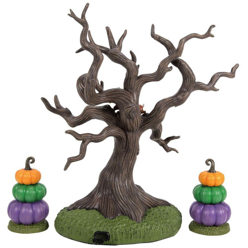 Not Ready To Share Department 56 Disney Halloween Village 