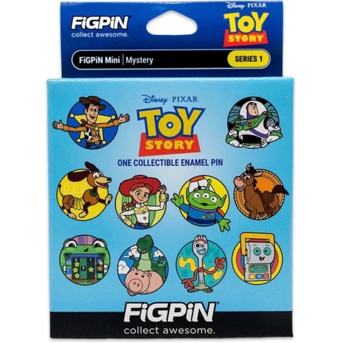 FIGBIN Toy Story 5 Mini Mystery Box