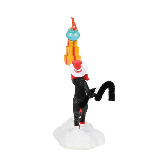 Rear View of Looking Dapper Accessory