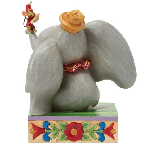 Dumbo & Timothy Mouse by Jim Shore