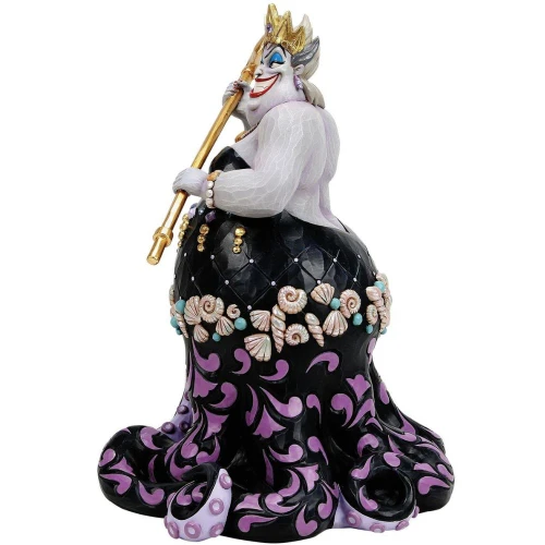 15-Inch Deluxe Ursula Figure by Jim Shore