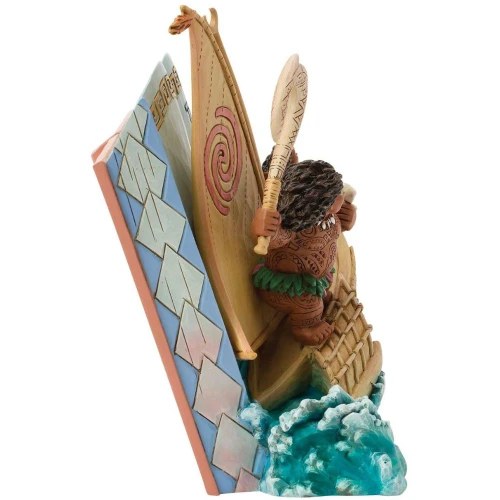 Moana Story Book - Side View