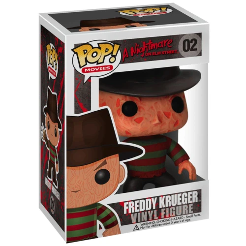 Pop! Horror: Freddy Krueger