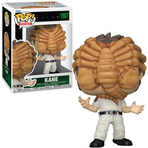 Pop! Movies: Alien - Kane With Facehugger
