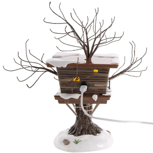 Kevin's Tree House - Department 56 Village