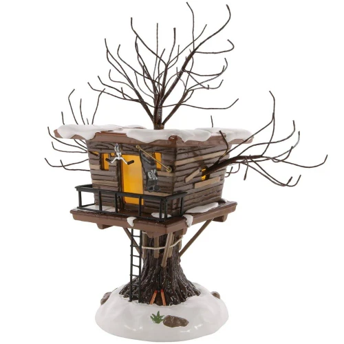 Kevin's Tree House - Department 56 Village