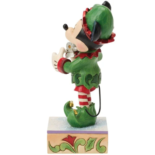  Mickey Elf Special Edition Figure by Jim Shore
