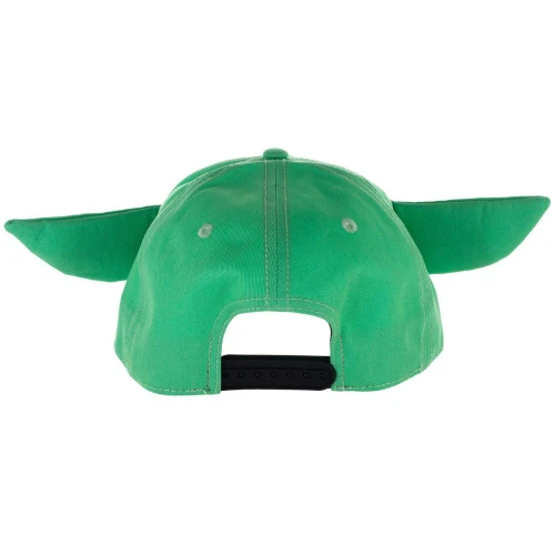 Star Wars:The Mandalorian Grogu Ballcap - Rear