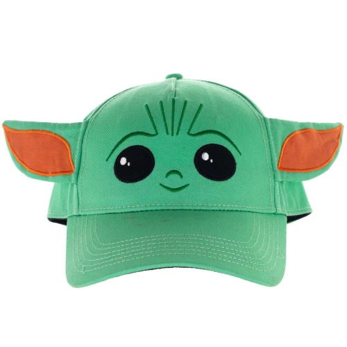 Star Wars: The Mandalorian – Grogu Character Ballcap