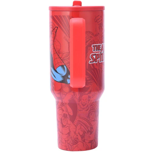 Marvel Spider-Man 40oz Stainless Steel Tumbler