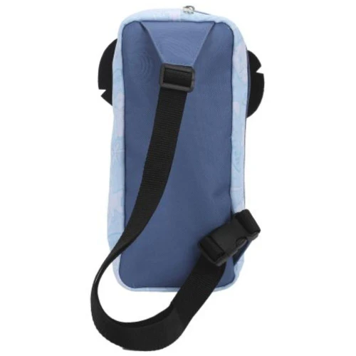 Disney Lilo & Stitch 3D Character Crossbody Sling Bag