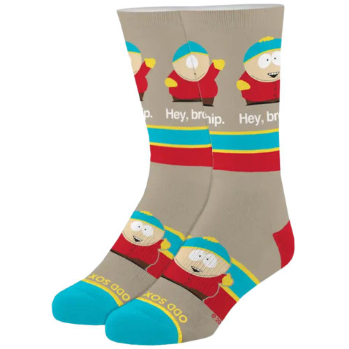 South Park Hey, Broship Socks by Cool Socks