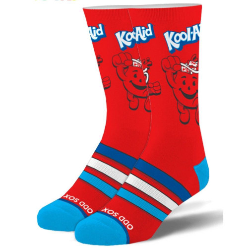 Kool-Aid Socks by Cool Socks