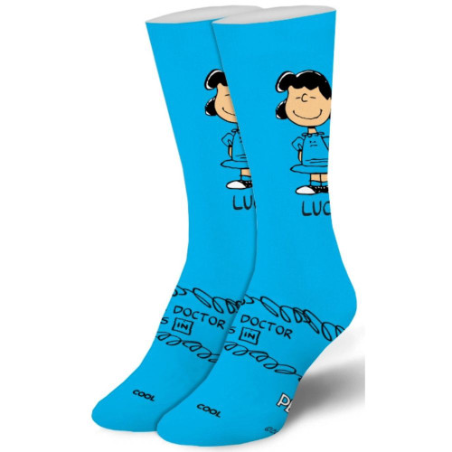 Peanuts Lucy Socks by Cool Socks