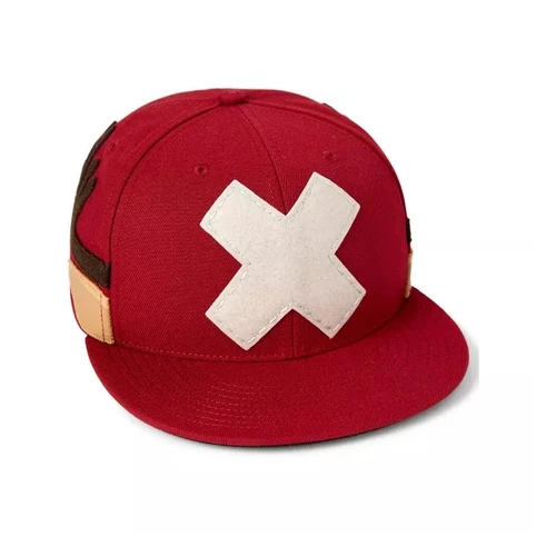 One Piece Tony Tony Chopper Cosplay Snapback Hat