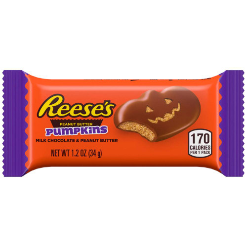 Reese's Peanut Butter Pumpkin 