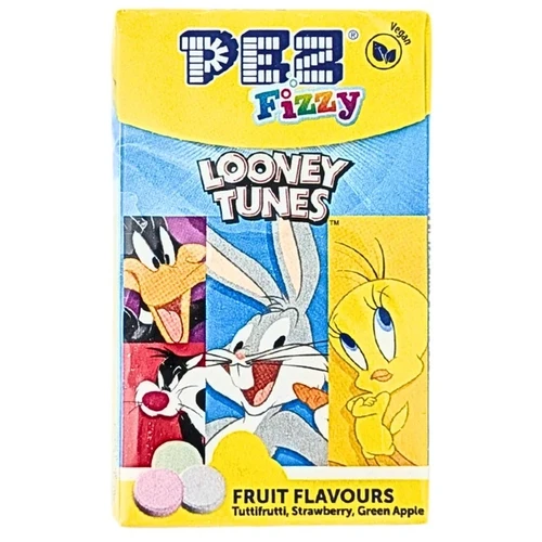 PEZ Fizzy Looney Tunes