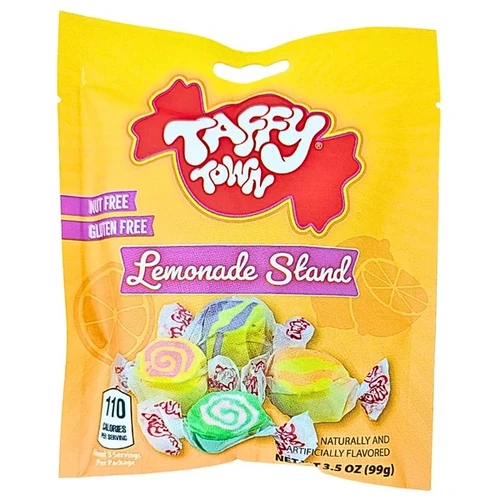 Lemonade Stand Taffy Town