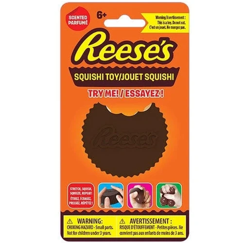 Reese's Peanut Butter Squishi in Package