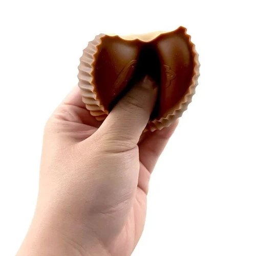 Reese's Peanut Butter Squishi - In Hand