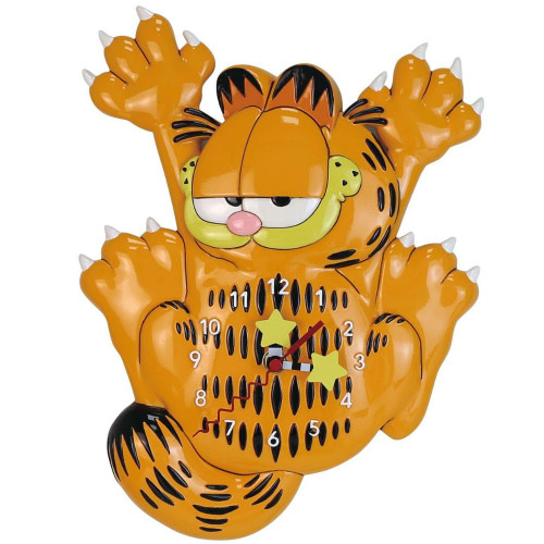 Garfield Wall Clock