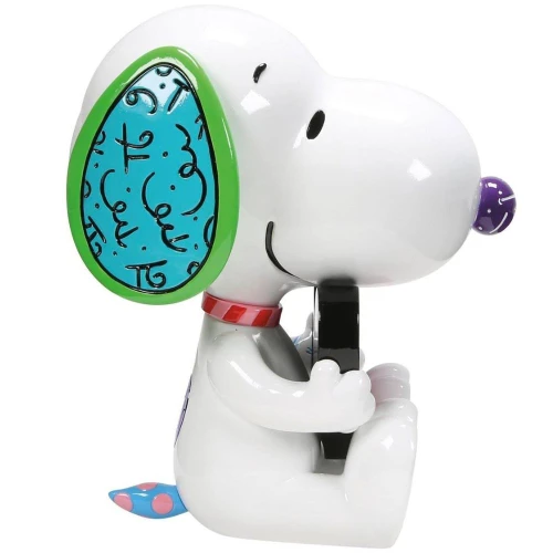  Snoopy Heart 10-inch Statue - Peanuts by Britto