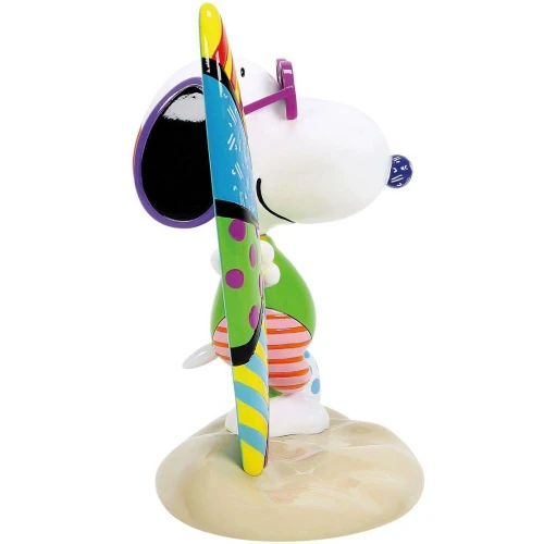 Joe Cool Surf Figure - Peanuts by Britto