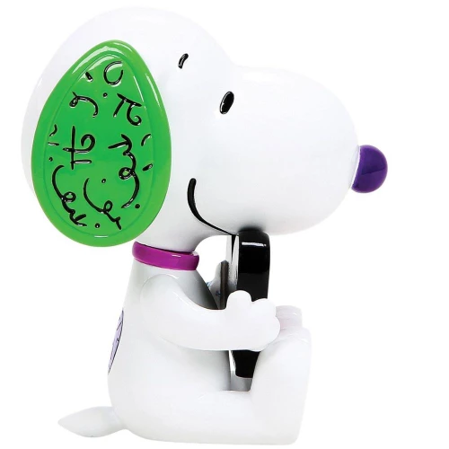 Snoopy Heart Mini Figurine - Peanuts by Britto