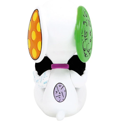 Snoopy Heart Mini Figurine - Peanuts by Britto