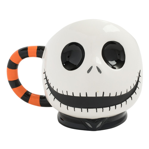 Nightmare Before Christmas Jack Sculpted