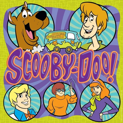 Completed - Scooby-Doo 500 Piece Puzzle By MasterPieces