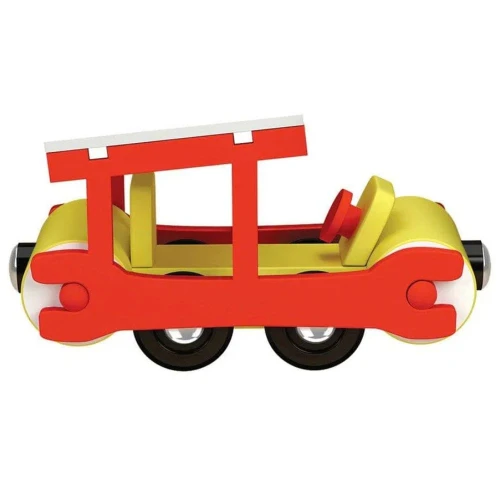 The Flintstones Cave Mobile Wood Toy