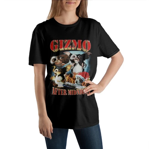 Gizmo After Midnight T-Shirt on Her