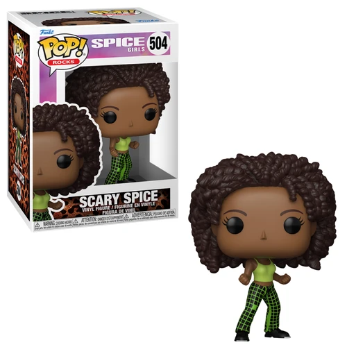 Pop! Music Scary Spice