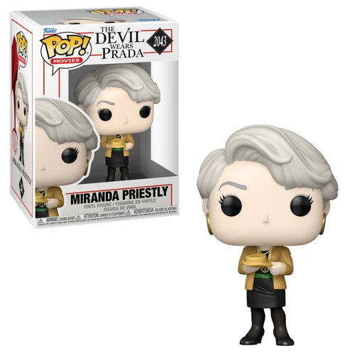 Pop! Movies Miranda Priestly