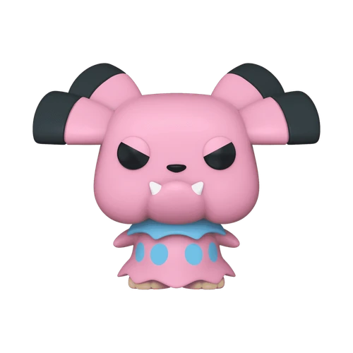 Snubbull Funko