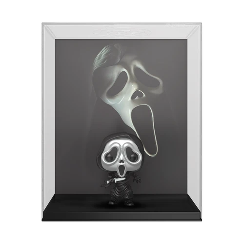 VHS Cover Ghostface Funko