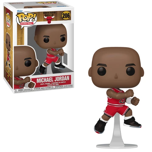 Pop! Sports Michael Jordan 1989