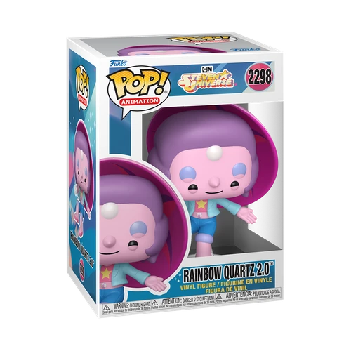 In Box - Steven Universe Rainbow Quartz 2.0 Pop