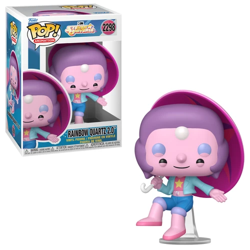 Rainbow Quartz 2.0 Pop
