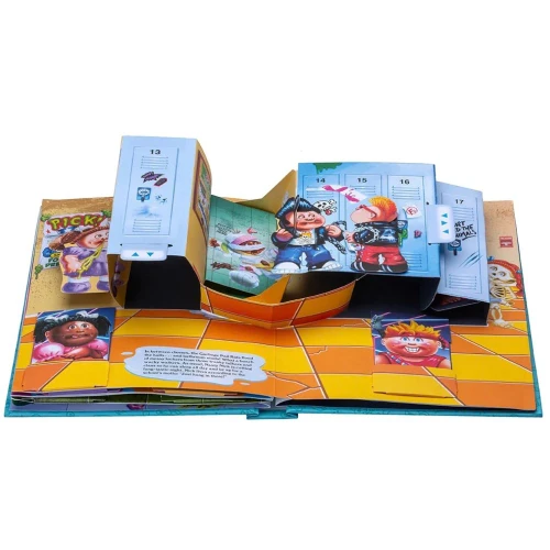 Garbage Pail Kids: The Ultimate Pop-Up Yearbook
