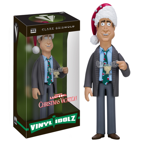 Funko Vinyl Idolz Christmas Vacation Clark Griswold